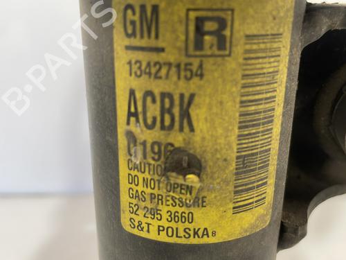 Right front shock absorber OPEL ASTRA J GTC 2.0 OPC Turbo (08) | BP27279397M17 
