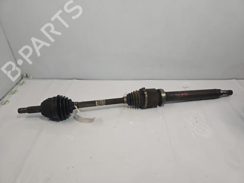 Used Right front driveshaft FORD FIESTA VI (CB1, CCN) 1.0 EcoBoost (100 hp) 31826766