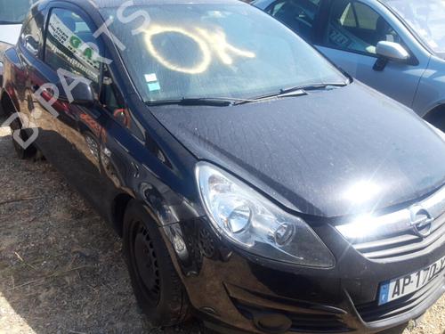 Engine control unit (ECU) OPEL CORSA D (S07) 1.4 (L08, L68) | BP25668590M57  - Image 5