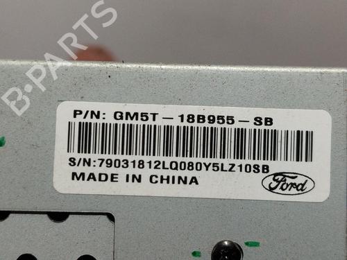 Electronic module FORD FOCUS III Turnier 1.0 EcoBoost | BP39521816M83  - Image 5
