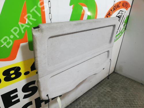 Rear parcel shelf PEUGEOT 307 (3A/C) 2.0 HDi 135 | BP25667861C85 