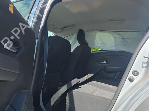Sæde Bagtil DACIA SANDERO III 1.0 TCe 90 | BP35923895C17  - Image 8