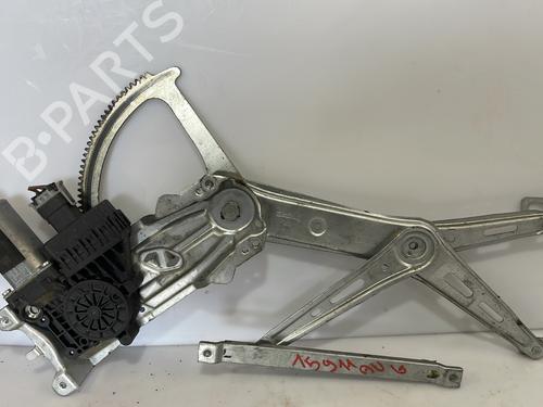 Used Front left window mechanism OPEL ZAFIRA / ZAFIRA FAMILY B (A05) 1.9 CDTI (M75) (120 hp) 29243279