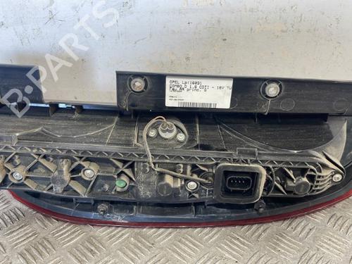Left taillight OPEL COMBO Box Body/MPV (X12) 1.6 CDTI (B05) | BP25667303C34 