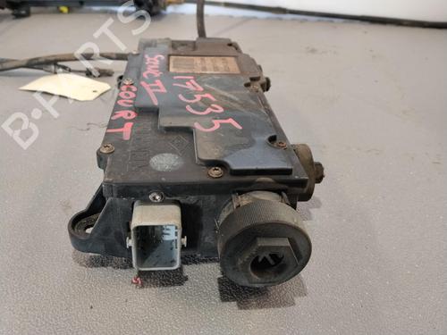 Used Electric handbrake Electric handbrake RENAULT SCÉNIC II (JM0/1_) 1.9 dCi (JM0G, JM12, JM1G, JM2C) (120 hp) 40047609 40047609