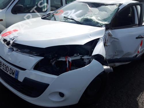 Engine control unit (ECU) RENAULT MEGANE III Hatchback (BZ0/1_, B3_) 1.5 dCi (BZ0C) | BP25670602M57 - Image 7