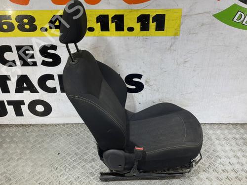 Used Left front seat Left front seat PEUGEOT 208 I (CA_, CC_) 1.6 HDi / BlueHDi 75 (75 hp) 25665191 25665191