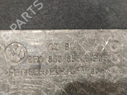 Bagagerumsgulv Bagagerumsgulv VW POLO V (6R1, 6C1) 1.6 TDI (90 hp) 37008019 37008019
