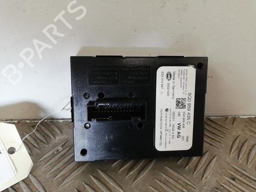 Electronic module VW GOLF VII (5G1, BQ1, BE1, BE2) 1.4 TSI MultiFuel 5Q0959435C
