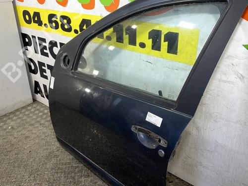 Left front door DACIA SANDERO 1.4 (BS0C, BS0A, BS0G, BS1F, BS0E) | BP25665710C2