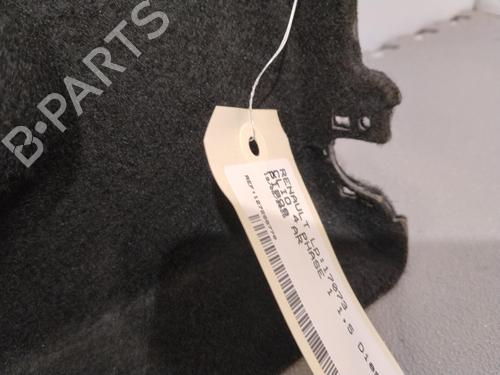 Used Rear parcel shelf Rear parcel shelf RENAULT CLIO IV (BH_) 1.5 dCi 90 (90 hp) 36305392 36305392