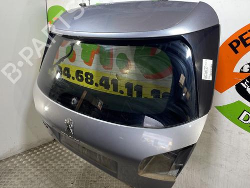 Tailgate PEUGEOT 308 II (LB_, LP_, LW_, LH_, L3_) 1.5 BlueHDi 130 | BP25667259C6 