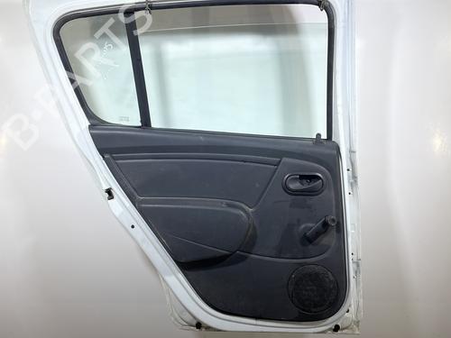 Left rear door DACIA SANDERO 1.5 dCi | BP25669204C4