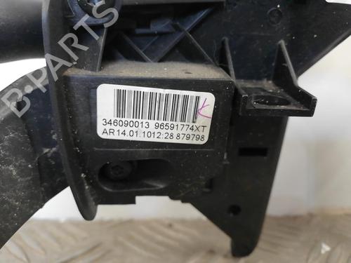 Rattstammestilk CITROËN C4 Picasso I MPV (UD_) 1.6 HDi | BP25668041I23 