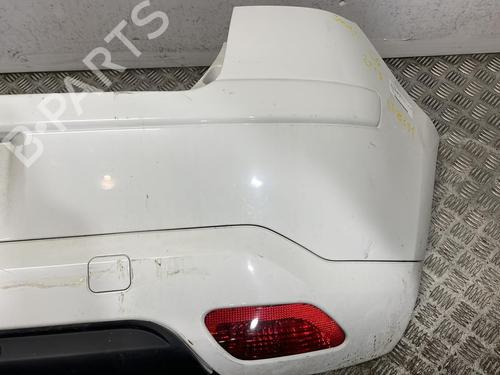 Rear bumper CITROËN C4 Coupe (LA_) 1.6 HDi | BP25663103C8 