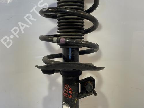 Used Left front shock absorber NISSAN QASHQAI I (J10, NJ10) 1.6 dCi (130 hp) 26326731