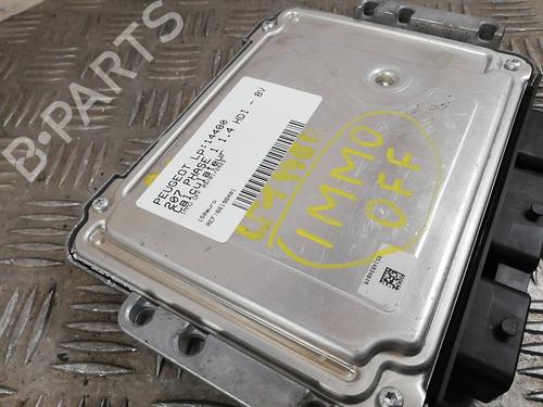 Used Engine control unit (ECU) Engine control unit (ECU) PEUGEOT 207 (WA_, WC_) 1.4 HDi (68 hp) 25665623 25665623