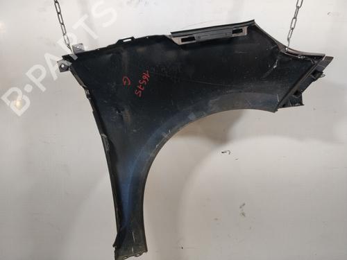 Used Left front fenders Left front fenders RENAULT SCÉNIC III (JZ0/1_) 1.6 dCi (JZ00, JZ12) (130 hp) 35767751 35767751