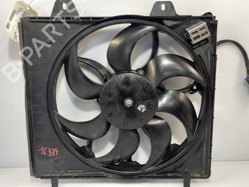 Køleventilator elektrisk CITROËN C4 III (BA_, BB_, BC_) 1.5 BlueHDi 130 (BBYHZB) (131 hp) 25669193