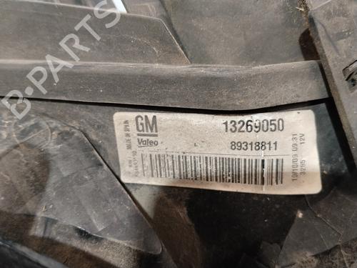Used Left taillight Left taillight OPEL CORSA D (S07) 1.3 CDTI (L08, L68) (90 hp) 35796218 35796218
