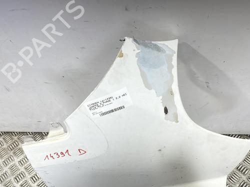 Right front fenders CITROËN JUMPER II Van 2.2 HDi 130 | BP25668030C42 