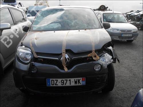 ABS pump RENAULT TWINGO III (BCM_, BCA_) 0.9 TCe 90 (BCM9, BCM2) | BP25666441M43 