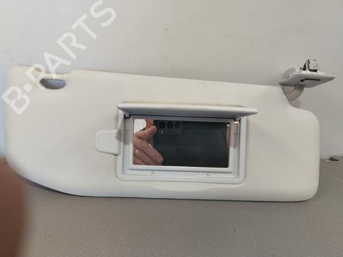 Right sun visor OPEL CORSA F (P2JO) CORSA-e (68) | BP37735612I2 - Image 4