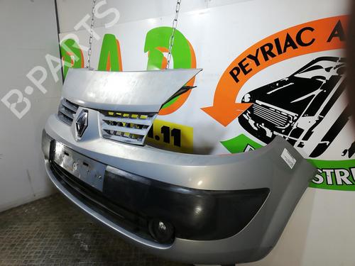 Front bumper RENAULT GRAND SCÉNIC II (JM0/1_) 1.5 dCi (JM02, JM13) | BP25670159C7 