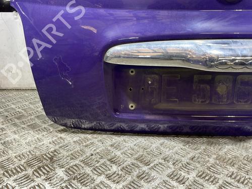 Used Tailgate FIAT 500 (312_) 1.3 D Multijet (312AXB1A) (75 hp) 25665393