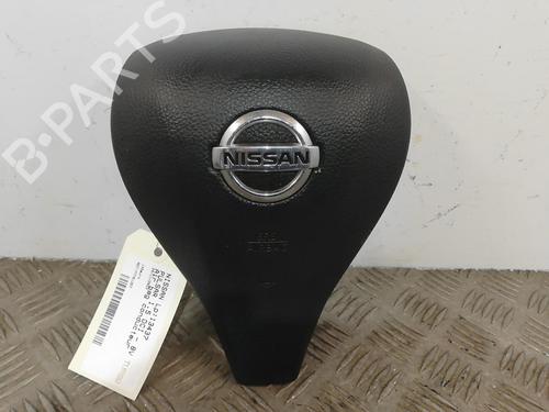 Førerens kollisjonspute NISSAN PULSAR Hatchback (C13) 1.5 dCi | BP25665155C9 