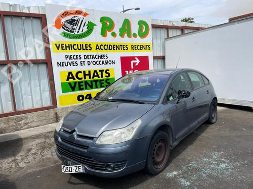 Front right seatbelt CITROËN C4 I (LC_) 2.0 HDi | BP25667809I25 - Image 7