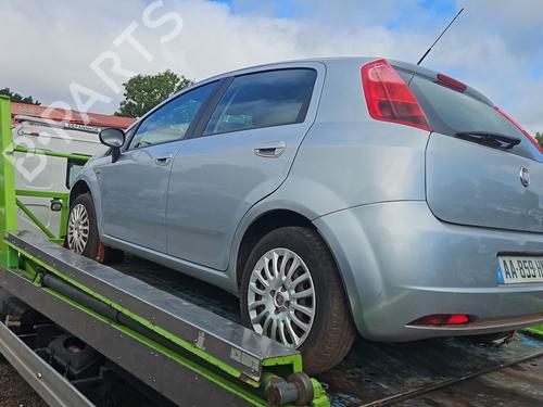 Engine FIAT GRANDE PUNTO (199_) 1.3 D Multijet | BP33611056M1 - Image 5