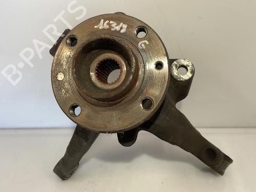 Used Left front steering knuckle RENAULT KANGOO Express (FW0/1_) 1.5 dCi 90 (FW0G, FW05, FW08, FW11) (90 hp) 25664221