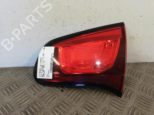 Right tailgate light CITROËN C3 II (SC_) 1.4 HDi 70 (SC8HZC, SC8HR0, SC8HP4) | BP25670161C80 