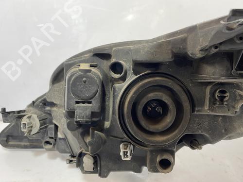 Right headlight PEUGEOT 107 (PM_, PN_) 1.4 HDi | BP28570344C29 