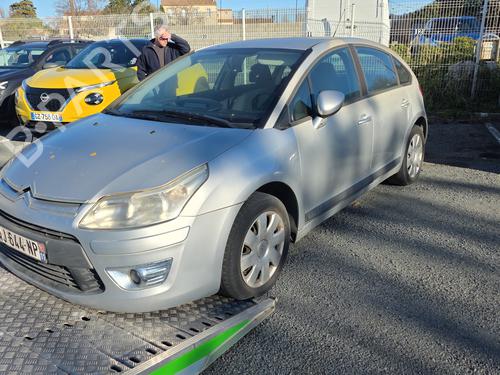 Drzwi tylne prawe CITROËN C4 I (LC_) 1.6 HDi | BP30821121C5