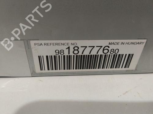 radio-citroen-jumpy-iii-van-v_-2016-32114663 main image