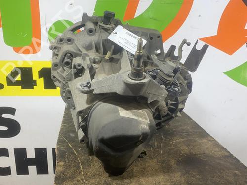 Gearbox NISSAN MICRA III (K12) 1.5 dCi | BP25666006M3