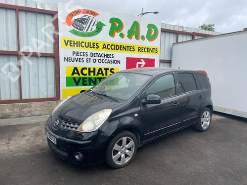 Left taillight NISSAN NOTE (E11, NE11) 1.5 dCi | BP25665360C34 