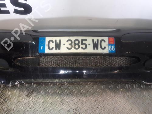 Front bumper MERCEDES-BENZ A-CLASS (W168) A 170 CDI (168.009, 168.109) | BP25663742C7 