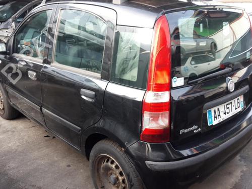 Startmotor FIAT PANDA (169_) 1.2 (169.AXB11, 169.AXB1A) | BP25664852M8 