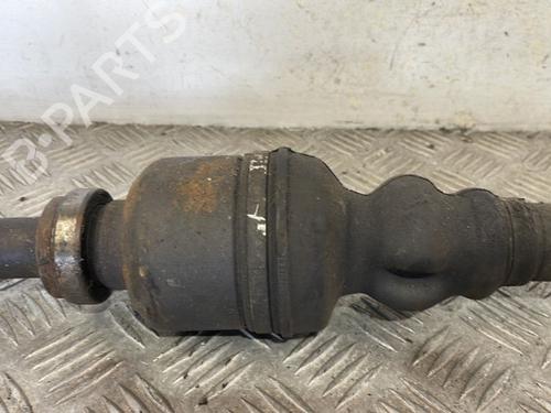 Used Right front driveshaft Right front driveshaft PEUGEOT PARTNER Box Body/MPV (5_, G_) 1.9 D (69 hp) 25662200 25662200