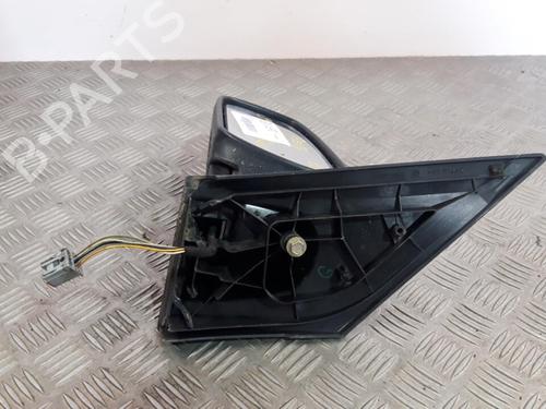 Left mirror FORD FUSION (JU_) 1.4 TDCi | BP25671006C26 