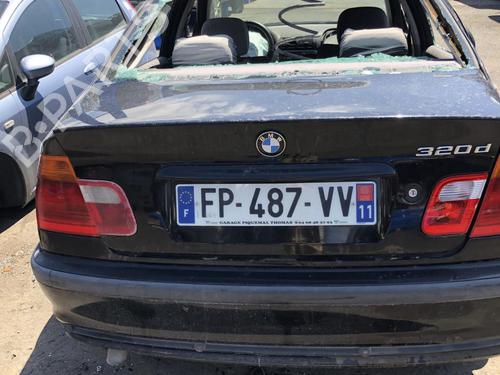 Lygtevasker BMW 3 (E46) 320 d | BP25664304E17 