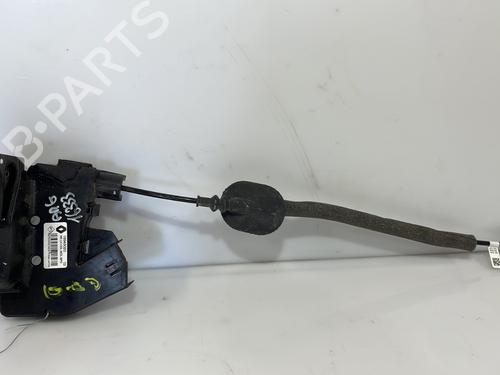Used Rear left lock RENAULT MEGANE IV Hatchback (B9A/M/N_) 1.2 TCe 130 (B9MR) (130 hp) 25669159