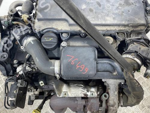 Used Engine Engine CITROËN C3 I (FC_, FN_) 1.4 HDi (68 hp) 27339833 27339833