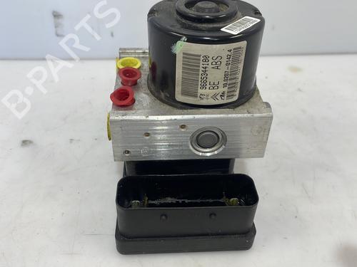ABS pump PEUGEOT 207 SW (WK_) 1.6 HDi | BP29158700M43 