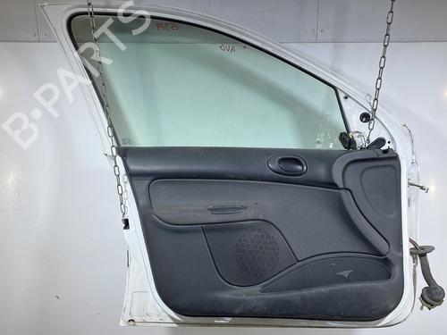 Left front door PEUGEOT 206+ (2L_, 2M_) 1.4 HDi eco 70 | BP25872839C2 