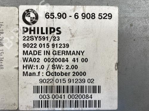 Used Radio Radio BMW 5 (E39) 530 d (193 hp) 25662252 25662252