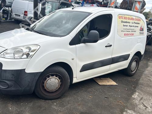 Left front steering knuckle PEUGEOT PARTNER Box Body/MPV 1.6 HDi | BP25664446M25 - Image 9